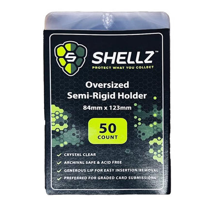 Shellz Semi-Rigid Card Holder