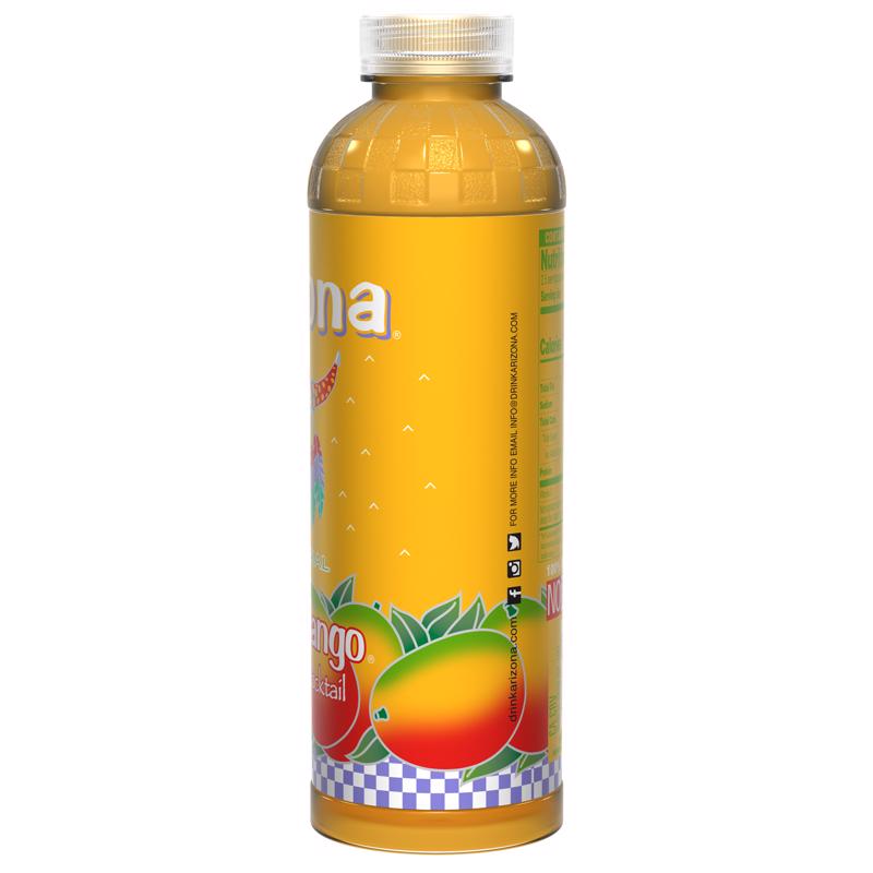 AriZona Mango Beverage 20 oz 1 pk