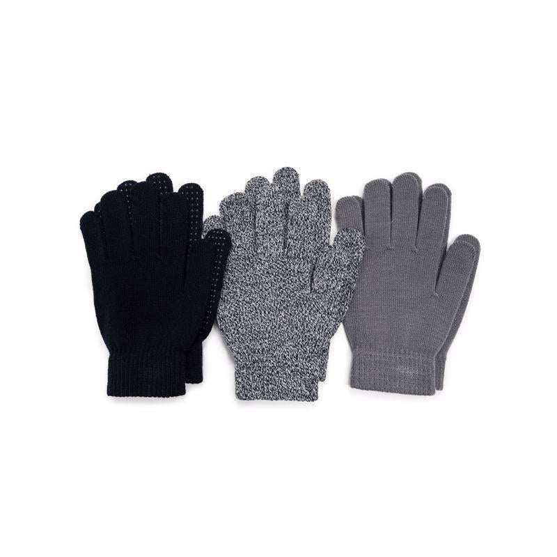 Muk Luks One Size Fits Most 95% Acrylic/5% Spandex Asstored Cold Weather Gloves