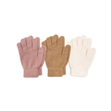 Muk Luks One Size Fits Most 95% Acrylic/5% Spandex Asstored Cold Weather Gloves