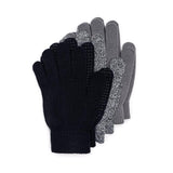 Muk Luks One Size Fits Most 95% Acrylic/5% Spandex Asstored Cold Weather Gloves