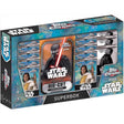 Topps Star Wars Chrome Super Box Trading Cards
