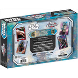 Topps Star Wars Chrome Super Box Trading Cards