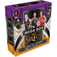 Panini 2025 Select WNBA Mega Box Trading Cards