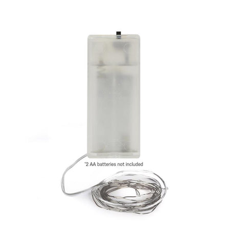 Feit LED Mini Light Set Warm White 6 ft. 20 lights