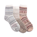 Muk Luks Unisex One Size Fits Most Socks Assorted