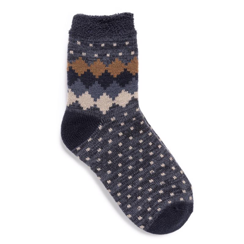 Muk Luks Unisex One Size Fits Most Socks Assorted