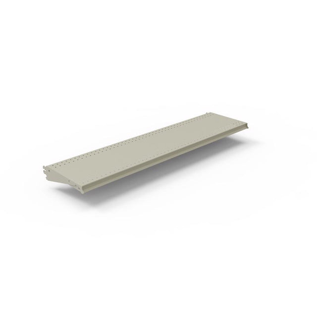 Madix Store Fixtures 48 in. W X 13 in. D Sahara Steel Shelf 2 pk