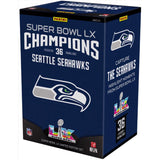 Panini 2026 Super Bowl Champion Blaster Box Trading Cards 36 pc
