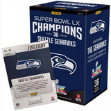 Panini 2026 Super Bowl Champion Blaster Box Trading Cards 36 pc