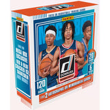Panini 2025/26 Donruss Basketball Mega Box Trading Cards 120 pc