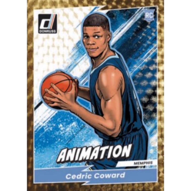 Panini 2025/26 Donruss Basketball Mega Box Trading Cards 120 pc