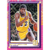 Panini 2025/26 Donruss Basketball Mega Box Trading Cards 120 pc