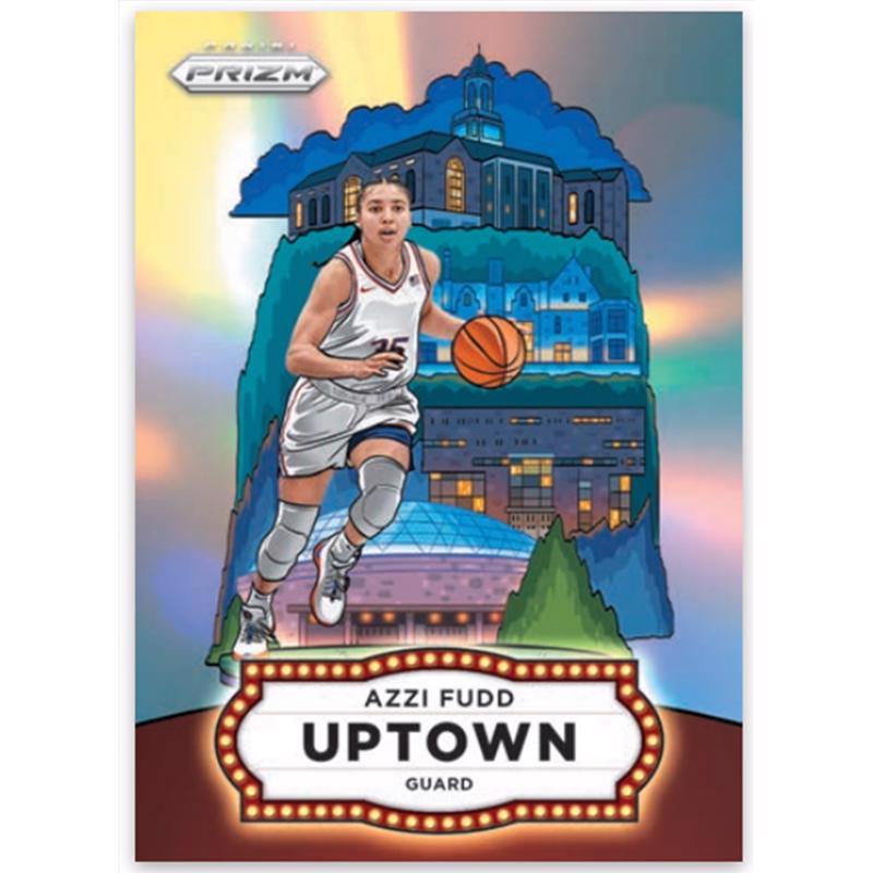 Panini 2025/26 Prizm Basketball Mega Box Trading Cards