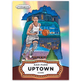 Panini 2025/26 Prizm Basketball Mega Box Trading Cards