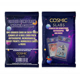 Cosmic Slabs Modern Edition Graded Card 25 pc