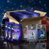 Cosmic Slabs Modern Edition Graded Card 25 pc