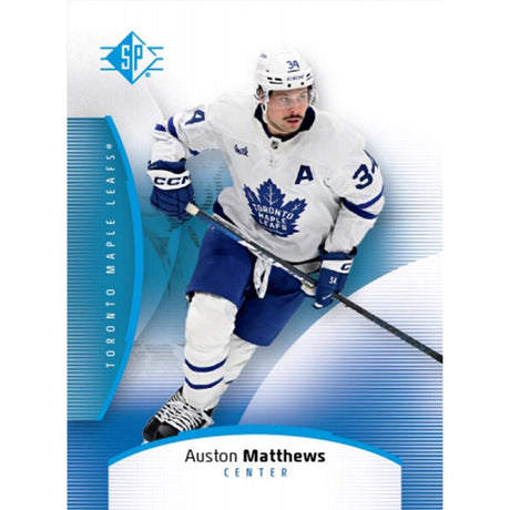 Upper Deck 2025/26 SP Hockey Blaster Box Trading Cards