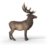 Schleich Elk Figurine Toy