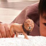 Schleich African Lion Figurine Toy