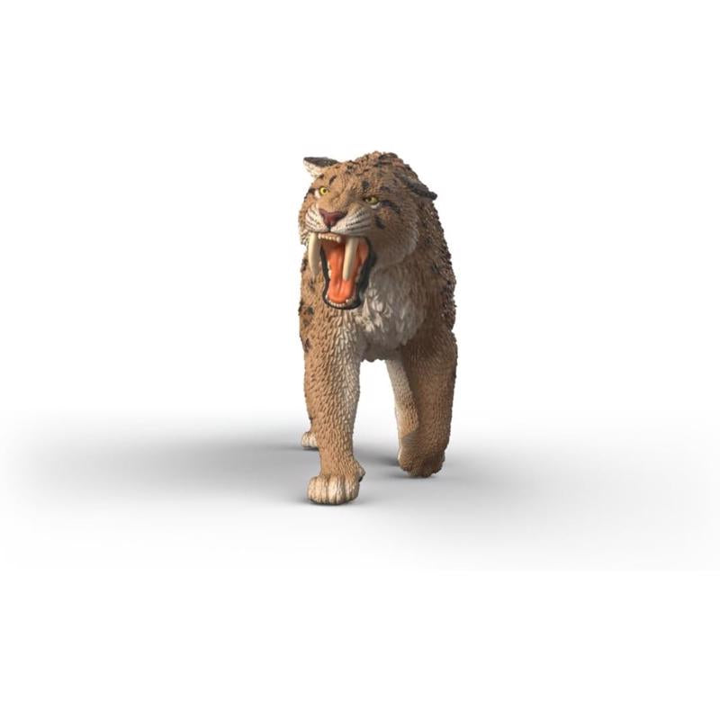 Schleich Smilodon Figurine Toy