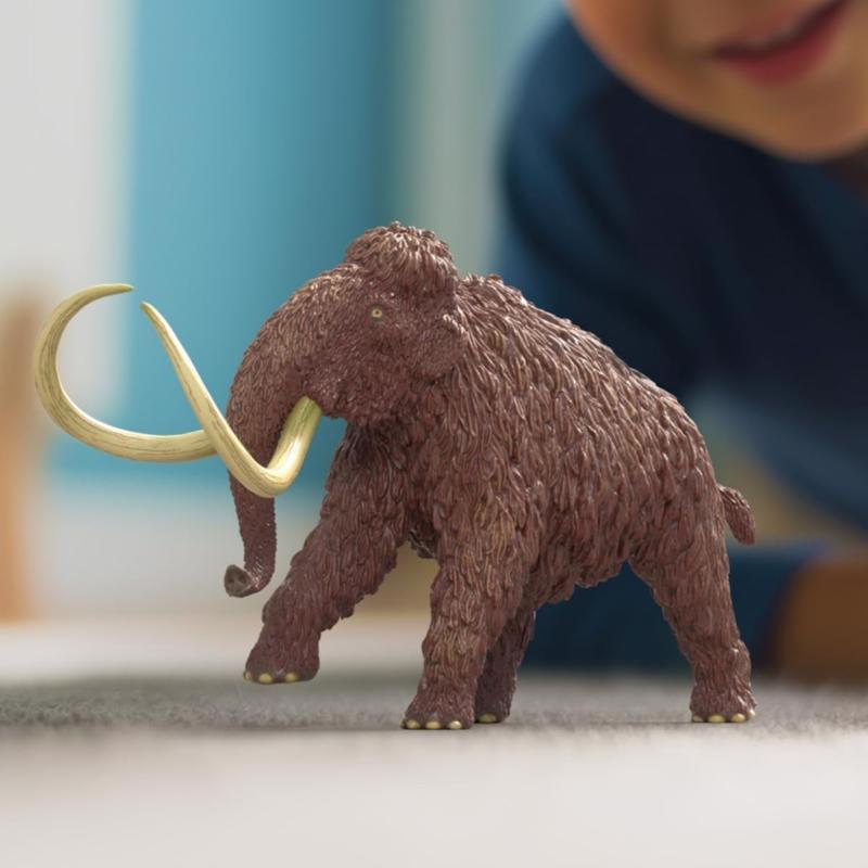 Schleich Mammoth Figurine Toy