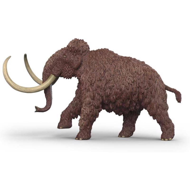 Schleich Mammoth Figurine Toy