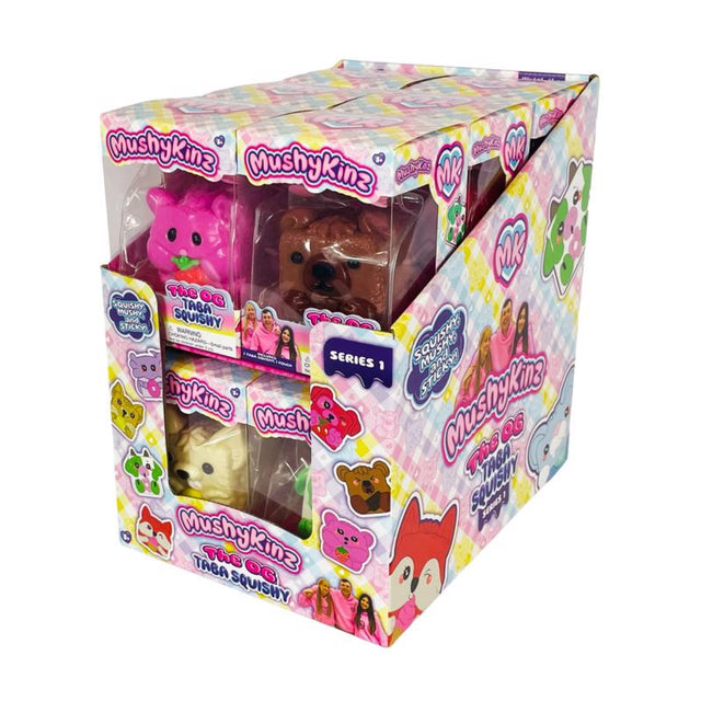 Mushykinz Original Taba Squishy Toys