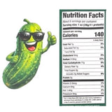 Knotty Pretzels Dill Pickle Pretzels 7.5 oz Pouch
