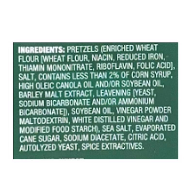 Knotty Pretzels Dill Pickle Pretzels 7.5 oz Pouch