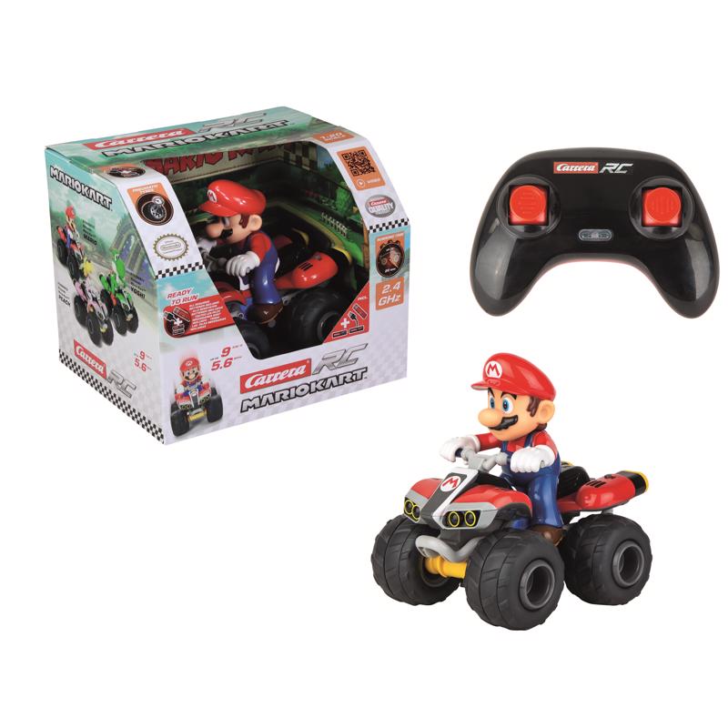 Carrera Revell Mario Kart Remote Control Car