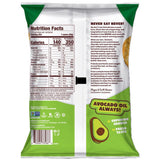Jackson's Spicy Jalapeno Kettle Cooked Potato Chips 2.5 oz Bagged
