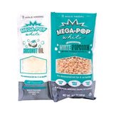 Gold Medal Mega-Pop White Popcorn Corn/Oil/Salt Kits 10.6 Pouch