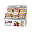 Plus-Plus Scooops Building Toy Multicolored 24 pc