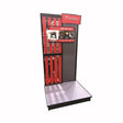 Red Recteq Fixture Metal/Styrene