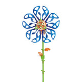 Thames & Kosmos Solarflower Kit Sapphire Swirl Science Toy