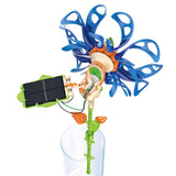 Thames & Kosmos Solarflower Kit Sapphire Swirl Science Toy
