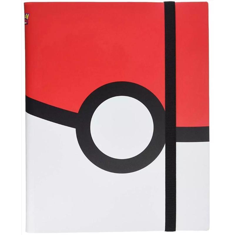 Ultra Pro Poke Ball Trading Card Binder