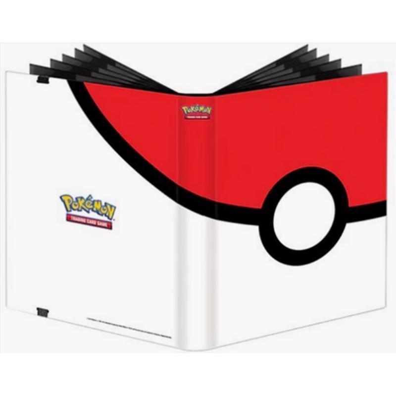 Ultra Pro Poke Ball Trading Card Binder