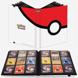 Ultra Pro Poke Ball Trading Card Binder