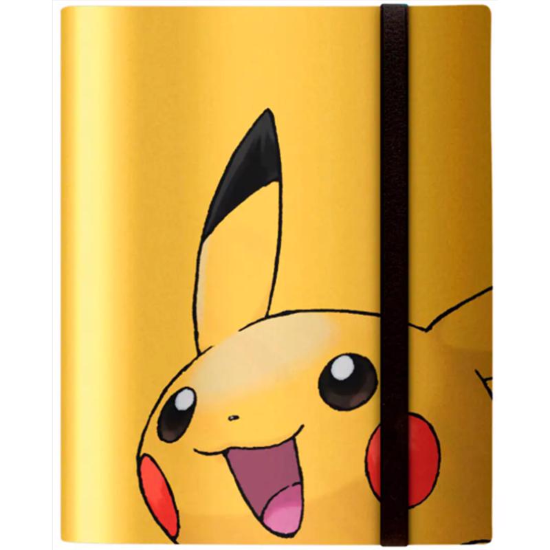 Ultra Pro Pikachu Trading Card Binder
