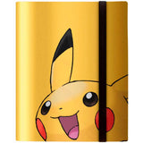 Ultra Pro Pikachu Trading Card Binder