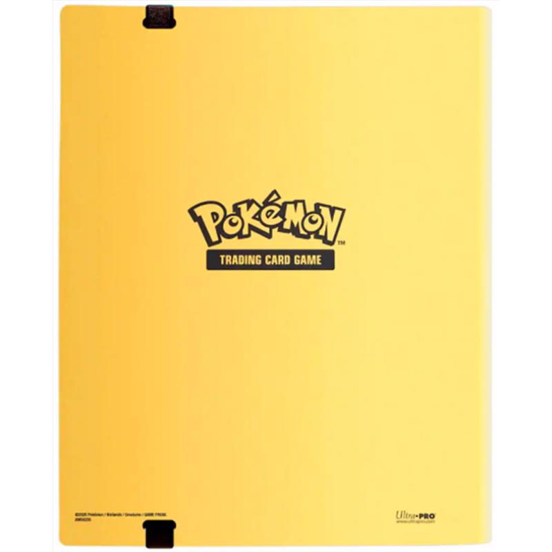 Ultra Pro Pikachu Trading Card Binder