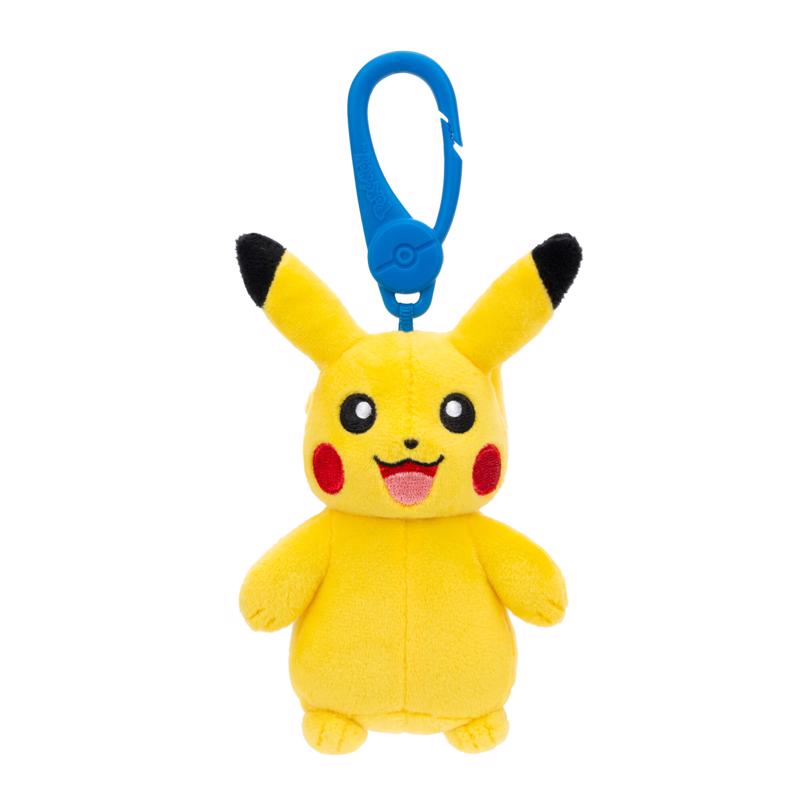 Pokemon Plush Clip