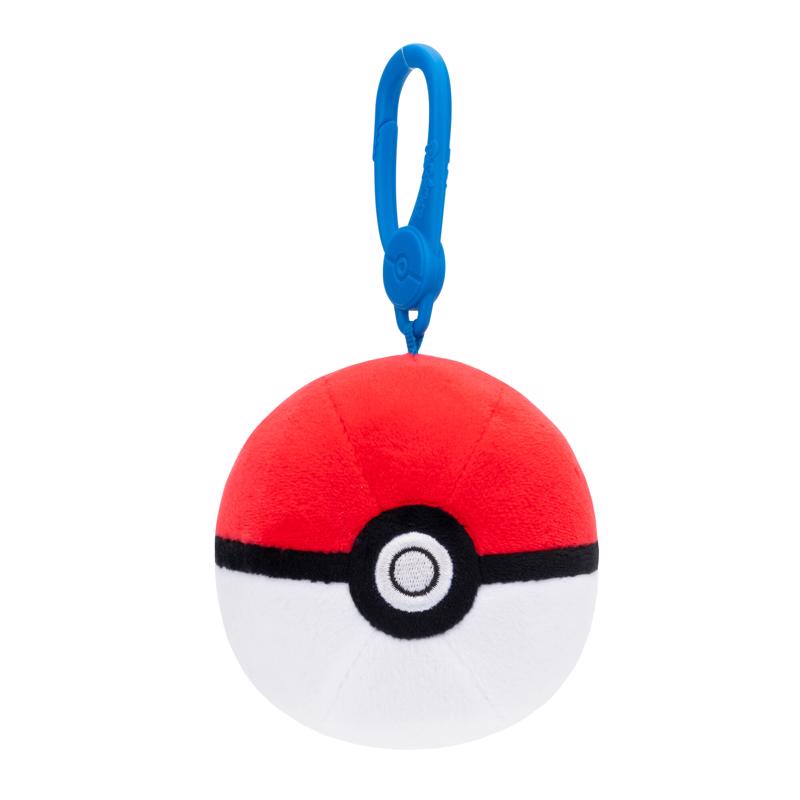 Pokemon Plush Clip