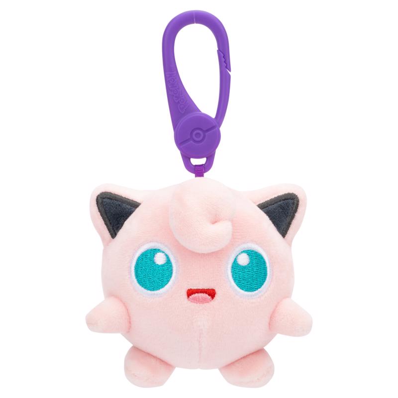 Pokemon Plush Clip