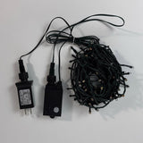 Celebrations LED Micro Multicolored 100 ct String Christmas Lights 32.5 ft.