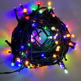 Celebrations LED Micro Multicolored 100 ct String Christmas Lights 32.5 ft.