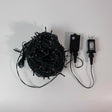 Celebrations LED Micro Multicolored 400 ct String Christmas Lights 130 ft.