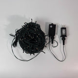 Celebrations LED Micro Multicolored 400 ct String Christmas Lights 130 ft.
